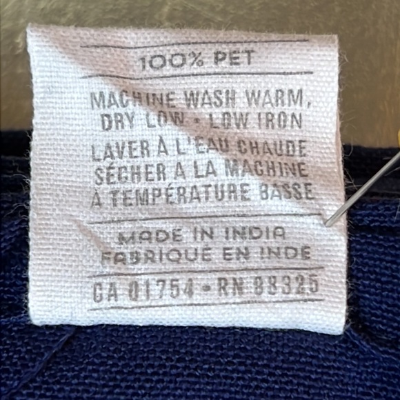 ECO-friendly/wrinkle resistant now DESIGNS 100% recycled content napkins-s/4-NWT - Picture 5 of 9